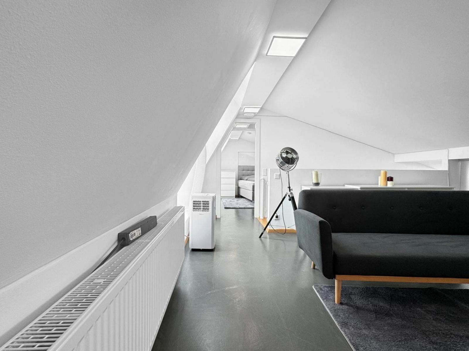 6 Zimmer Maisonette-Penthouse Pool Dachterrasse Luxus Мюнхен Экстерьер фото